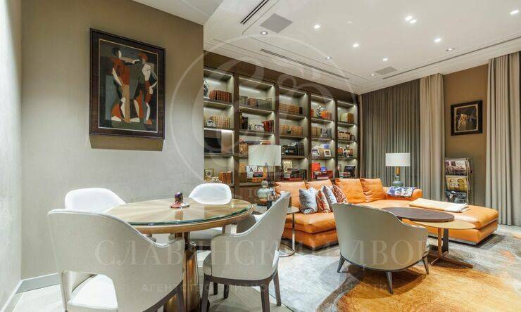 Лот-13071-375779 Продажа квартиры Хамовники, Плющиха