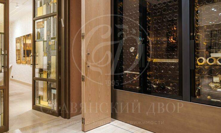 Лот-13071-375782 Продажа квартиры Хамовники, Плющиха