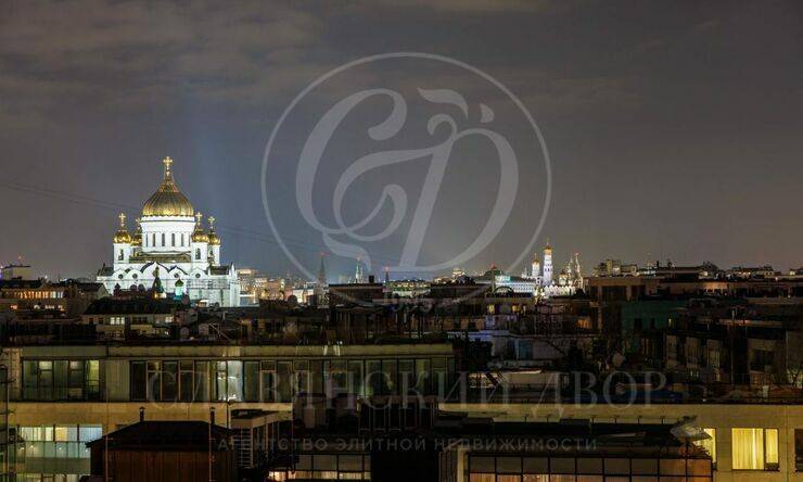 Лот-13071-375784 Продажа квартиры Хамовники, Плющиха