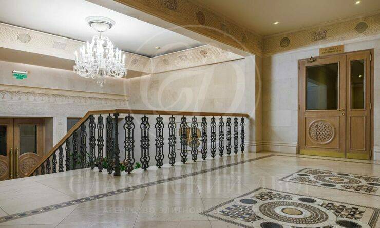 Лот-13071-375788 Продажа квартиры Хамовники, Плющиха