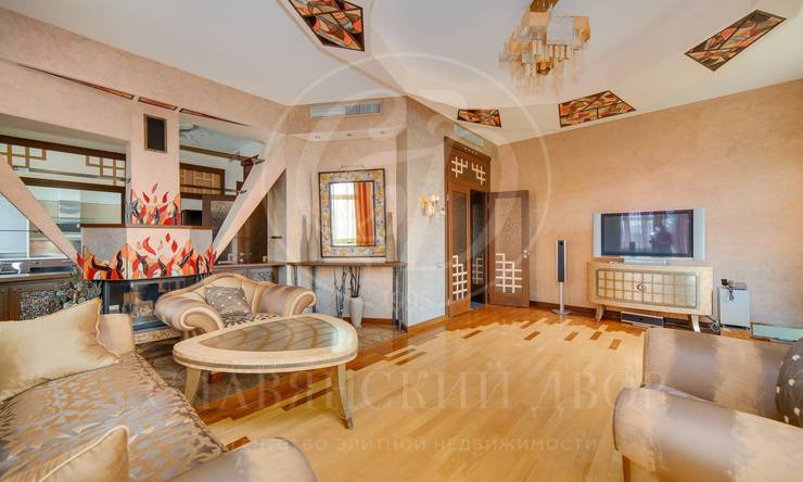 Лот-5122-37579 Продажа квартиры Хамовники, Плющиха