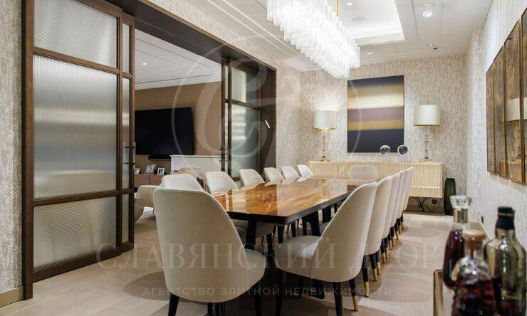 Лот-13071-375791 Продажа квартиры Хамовники, Плющиха