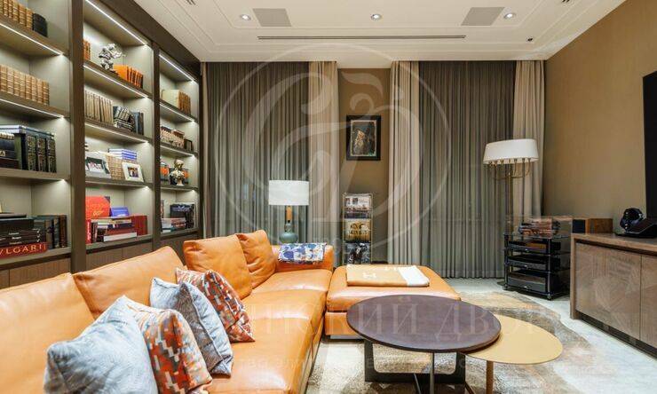 Лот-13071-375793 Продажа квартиры Хамовники, Плющиха