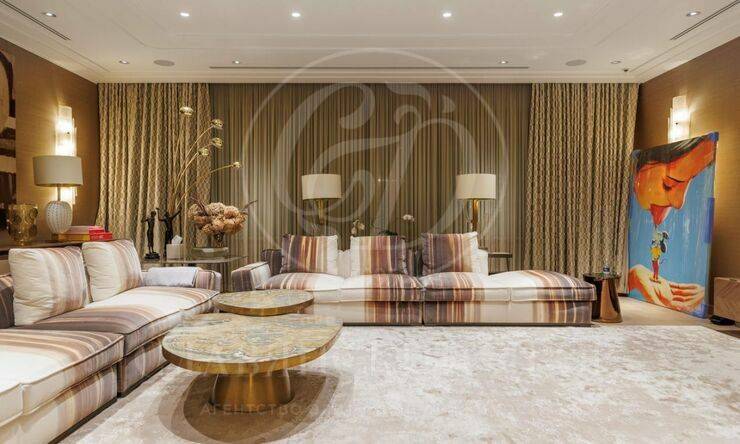 Лот-13071-375794 Продажа квартиры Хамовники, Плющиха