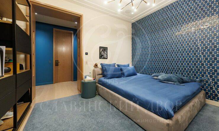 Лот-13071-375795 Продажа квартиры Хамовники, Плющиха