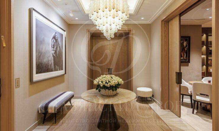 Лот-13071-375796 Продажа квартиры Хамовники, Плющиха