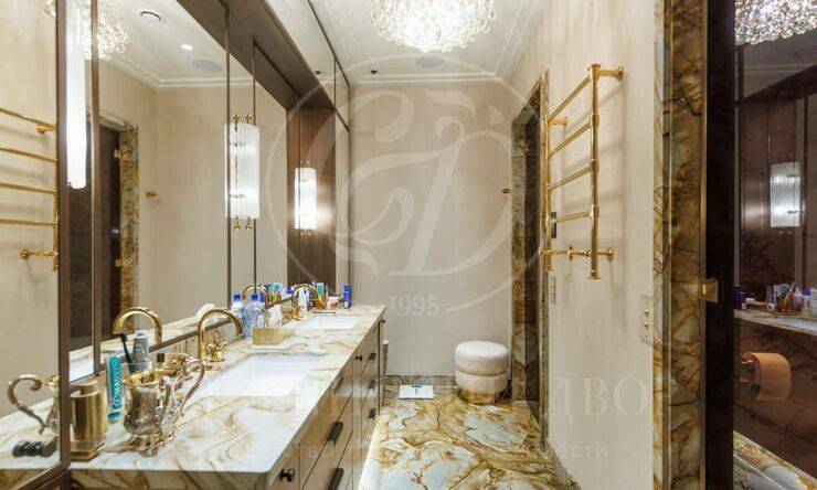 Лот-13071-375798 Продажа квартиры Хамовники, Плющиха