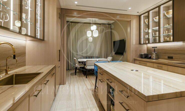 Лот-13071-375799 Продажа квартиры Хамовники, Плющиха