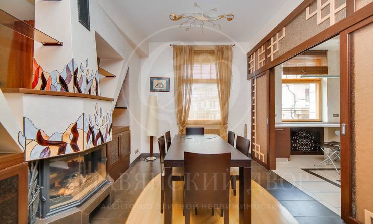 Лот-5122-37580 Продажа квартиры Хамовники, Плющиха