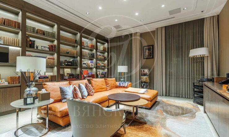 Лот-13071-375801 Продажа квартиры Хамовники, Плющиха