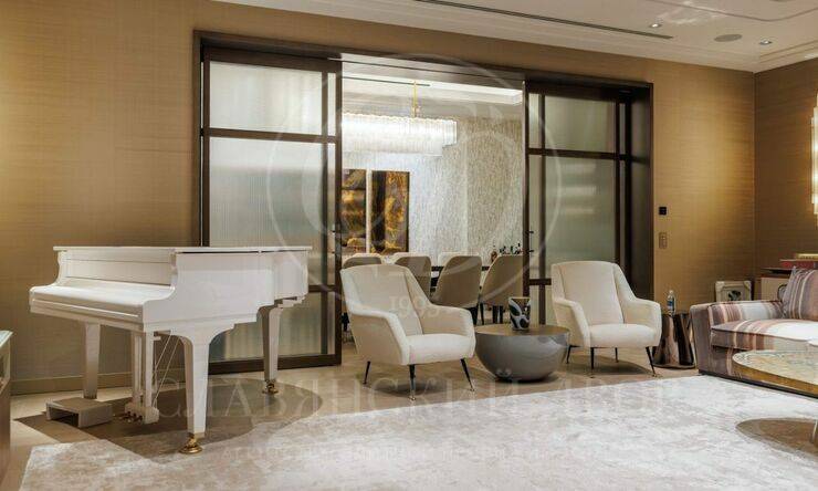 Лот-13071-375803 Продажа квартиры Хамовники, Плющиха