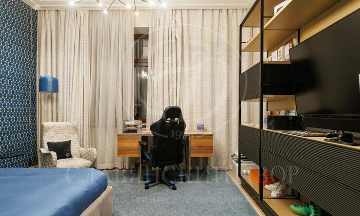 Лот-13071-375804 Продажа квартиры Хамовники, Плющиха