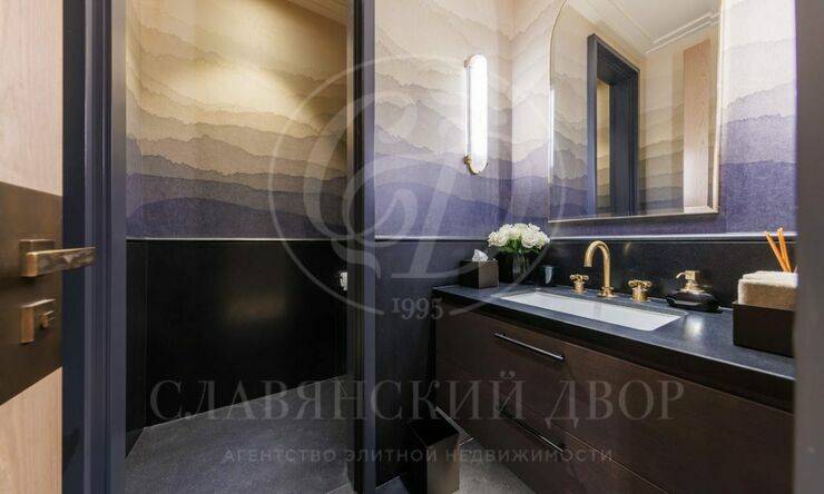 Лот-13071-375809 Продажа квартиры Хамовники, Плющиха