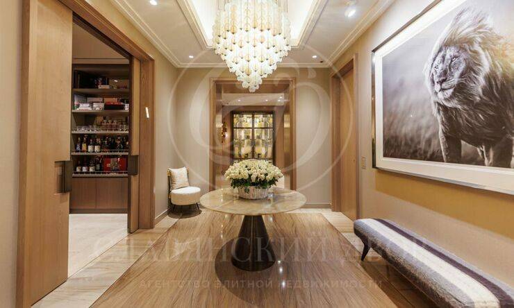 Лот-13071-375812 Продажа квартиры Хамовники, Плющиха