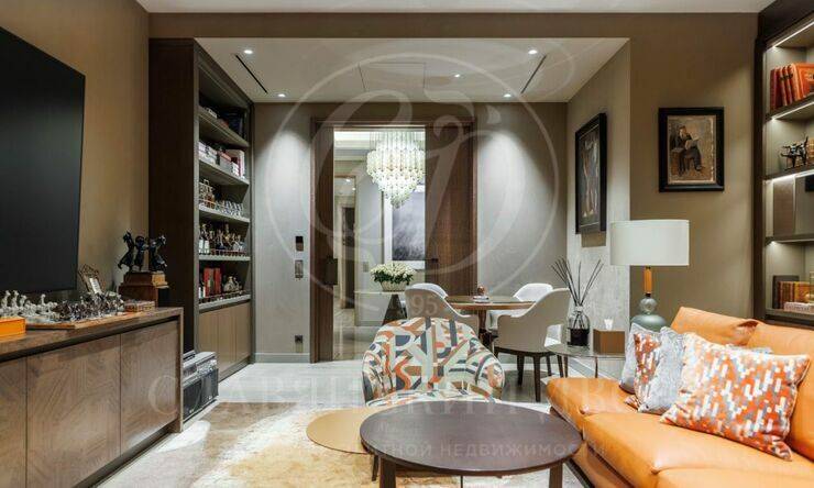 Лот-13071-375814 Продажа квартиры Хамовники, Плющиха