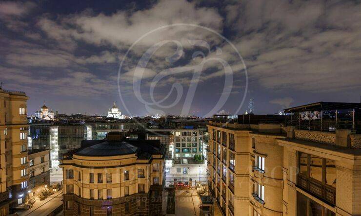 Лот-13071-375816 Продажа квартиры Хамовники, Плющиха