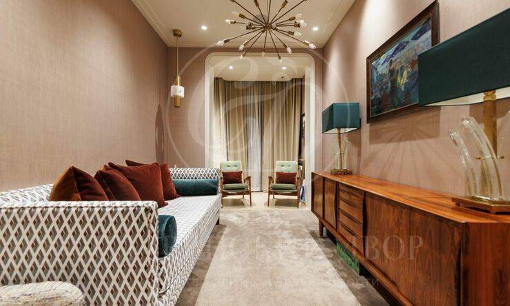 Лот-13071-375817 Продажа квартиры Хамовники, Плющиха