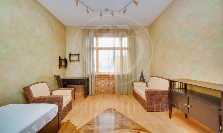 Лот-5122-37582 Продажа квартиры Хамовники, Плющиха