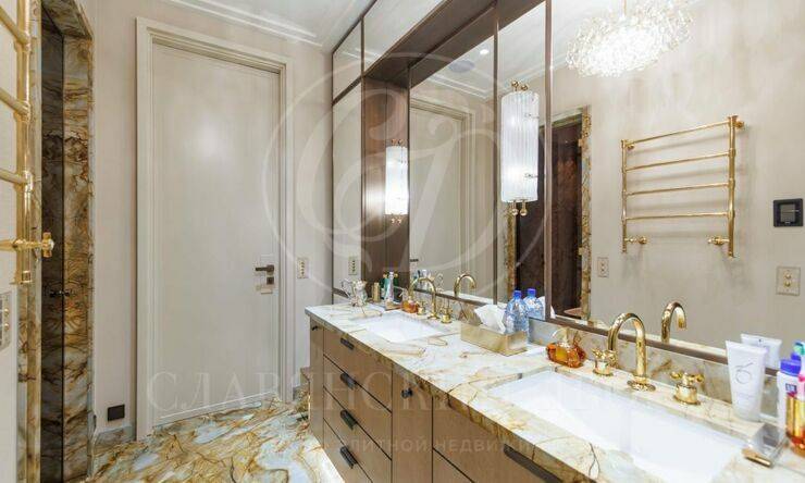 Лот-13071-375821 Продажа квартиры Хамовники, Плющиха