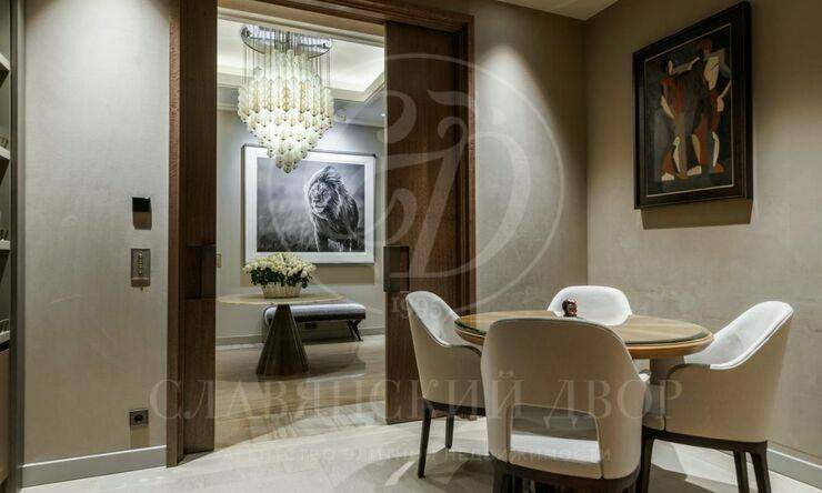 Лот-13071-375822 Продажа квартиры Хамовники, Плющиха