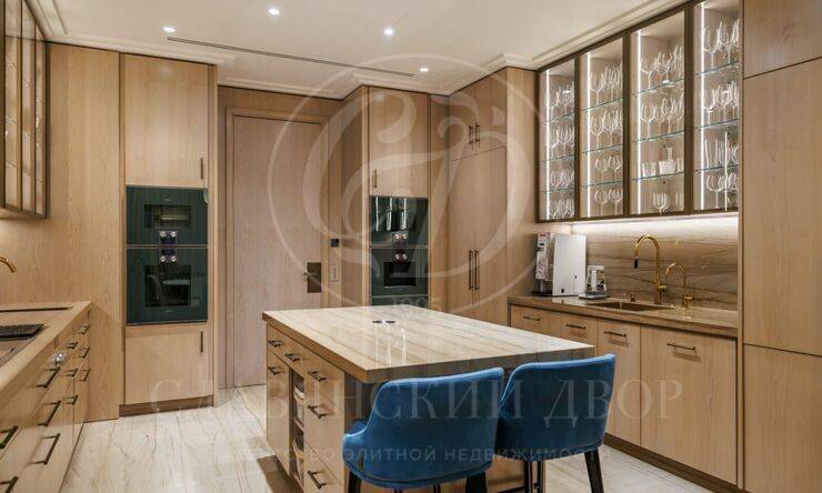 Лот-13071-375823 Продажа квартиры Хамовники, Плющиха