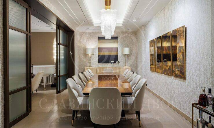 Лот-13071-375824 Продажа квартиры Хамовники, Плющиха