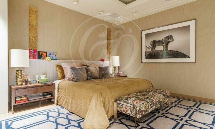 Лот-13071-375828 Продажа квартиры Хамовники, Плющиха