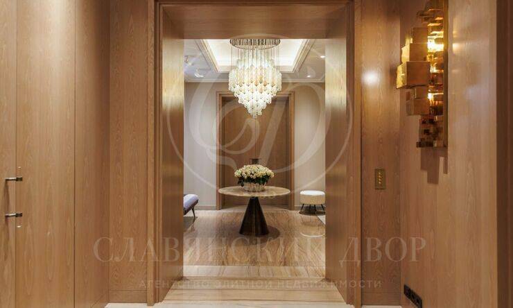 Лот-13071-375829 Продажа квартиры Хамовники, Плющиха