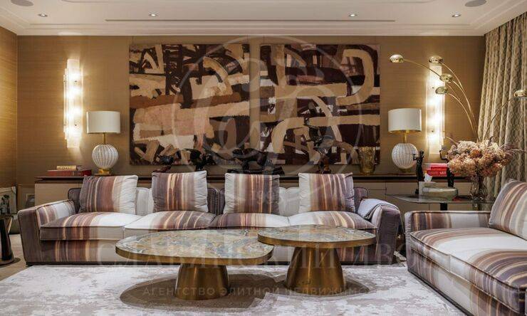 Лот-13071-375830 Продажа квартиры Хамовники, Плющиха