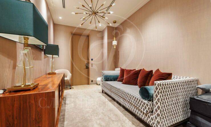 Лот-13071-375833 Продажа квартиры Хамовники, Плющиха