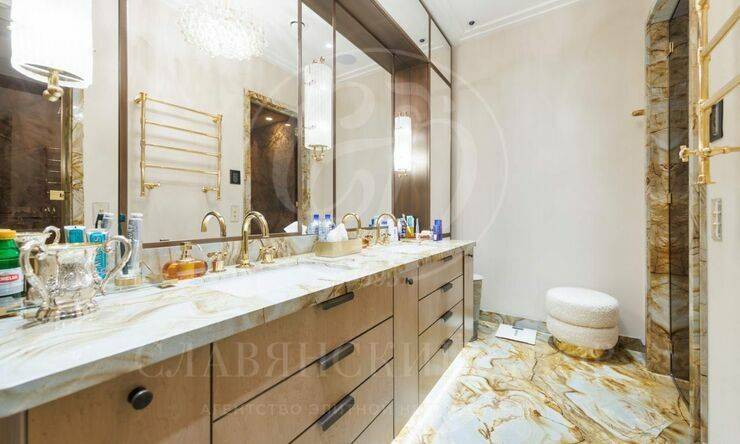 Лот-13071-375836 Продажа квартиры Хамовники, Плющиха