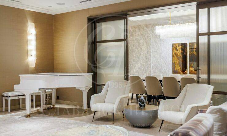 Лот-13071-375839 Продажа квартиры Хамовники, Плющиха