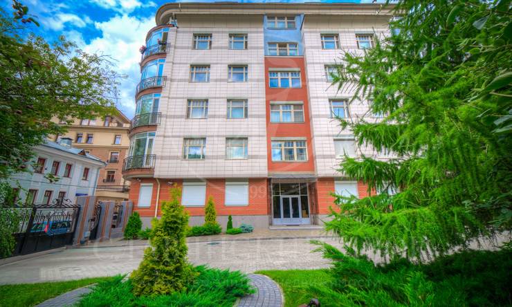 Лот-5122-37586 Продажа квартиры Хамовники, Плющиха