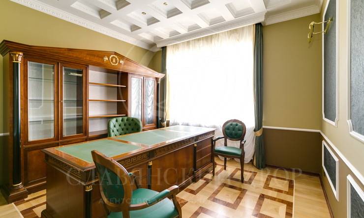 Лот-11494-375971 продажа дома Рублево-Успенское шоссе Романово-2