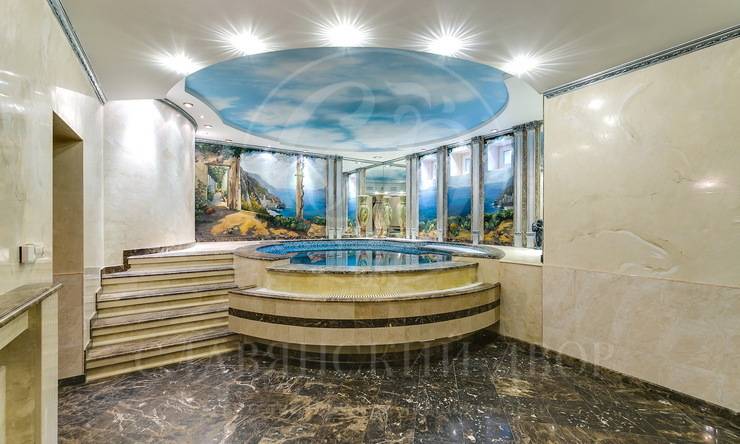 Лот-11494-375973 продажа дома Рублево-Успенское шоссе Романово-2