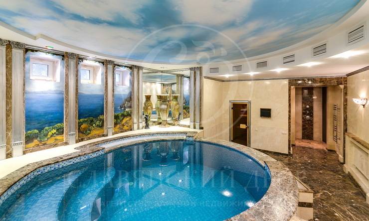 Лот-11494-375975 продажа дома Рублево-Успенское шоссе Романово-2