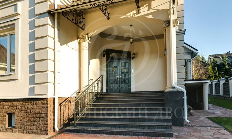 Лот-11494-375976 продажа дома Рублево-Успенское шоссе Романово-2