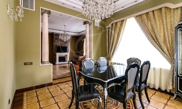 Лот-11494-375981 продажа дома Рублево-Успенское шоссе Романово-2