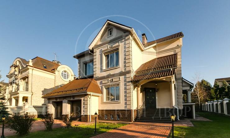 Лот-11494-375997 продажа дома Рублево-Успенское шоссе Романово-2