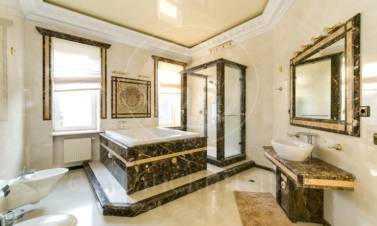 Лот-11494-375999 продажа дома Рублево-Успенское шоссе Романово-2