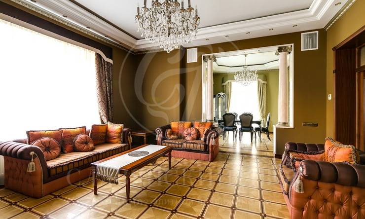 Лот-11494-376002 продажа дома Рублево-Успенское шоссе Романово-2