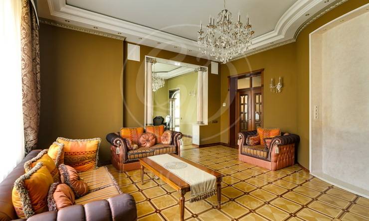 Лот-11494-376004 продажа дома Рублево-Успенское шоссе Романово-2