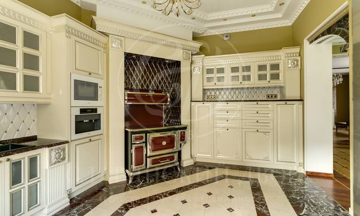 Лот-11494-376011 продажа дома Рублево-Успенское шоссе Романово-2