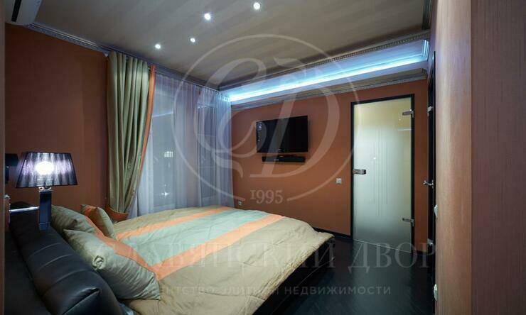 Лот-11494-376014 продажа дома Рублево-Успенское шоссе Романово-2