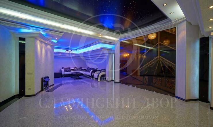 Лот-11494-376018 продажа дома Рублево-Успенское шоссе Романово-2