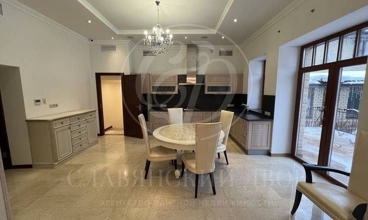 Лот-11495-376031 аренда дома Новорижское шоссе Гринфилд