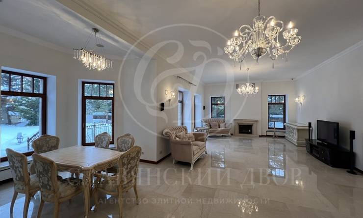 Лот-11495-376032 аренда дома Новорижское шоссе Гринфилд