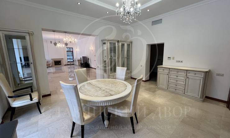 Лот-11495-376034 аренда дома Новорижское шоссе Гринфилд