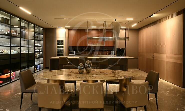 Лот-11496-376160 продажа дома Рублево-Успенское шоссе Успенские леса (Ново-Успенский)