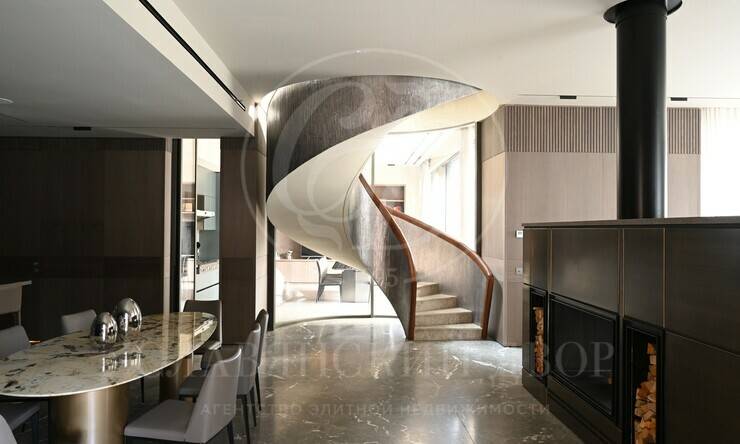 Лот-11496-376161 продажа дома Рублево-Успенское шоссе Успенские леса (Ново-Успенский)